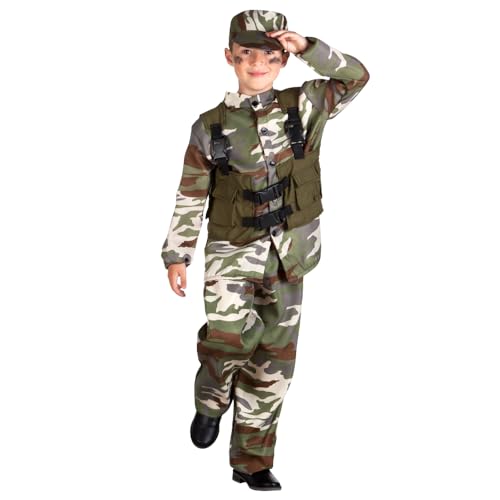 boland-soldat-kinderkost-m-camouflage-gr-e-128 image 4