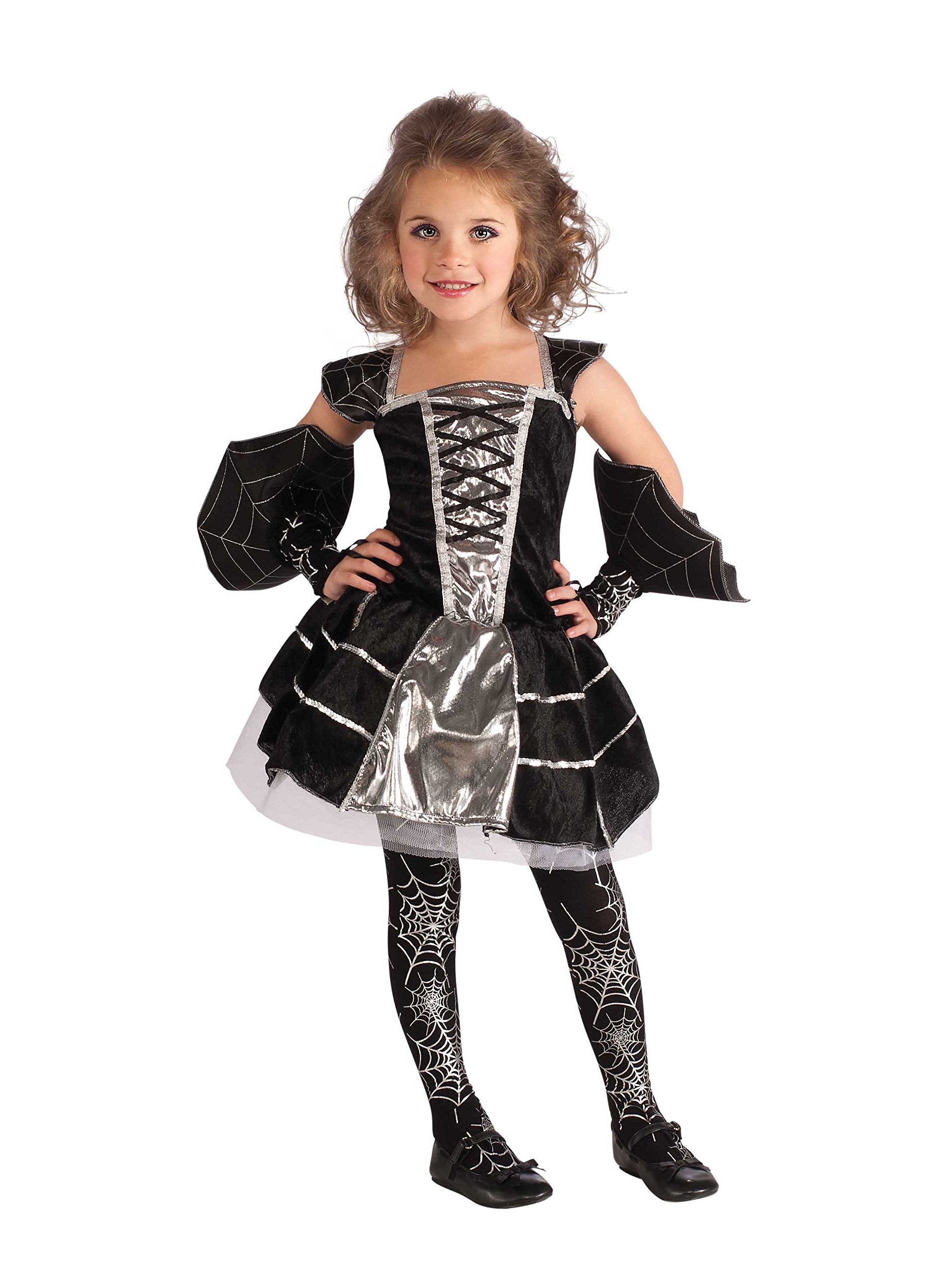 rubie-s-deluxe-spiderella-kost-m-it881648-l-mehrfarbig-l image 1