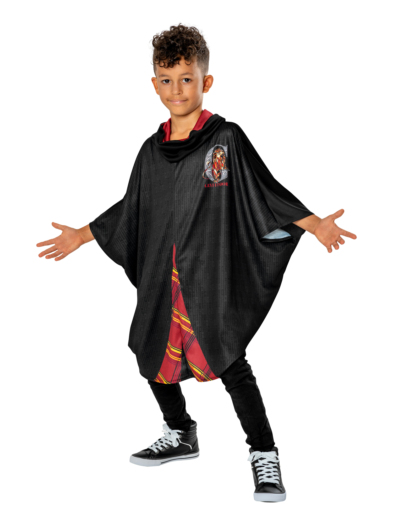 rubies-harry-potter-cape-kost-m-mit-brille-zauberstab image 4
