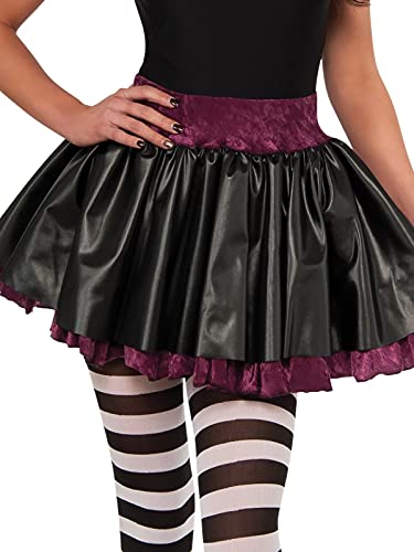 rubie-s-deluxe-wicked-witch-kost-m-teen-m-hexe image 7