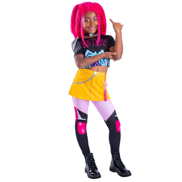 rubie-s-deluxe-kpop-demon-hunters-mira-kinderkost-m-7-8-jahre image 1
