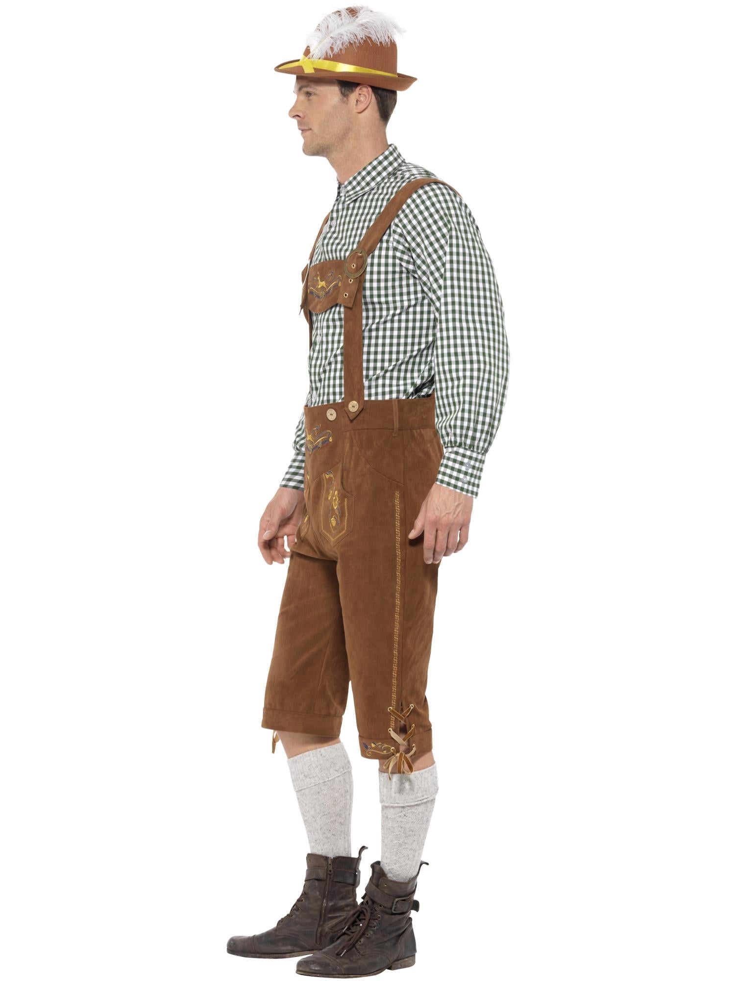 smiffys-fever-hanz-bayern-kost-m-herren-lederhosen-m image 3