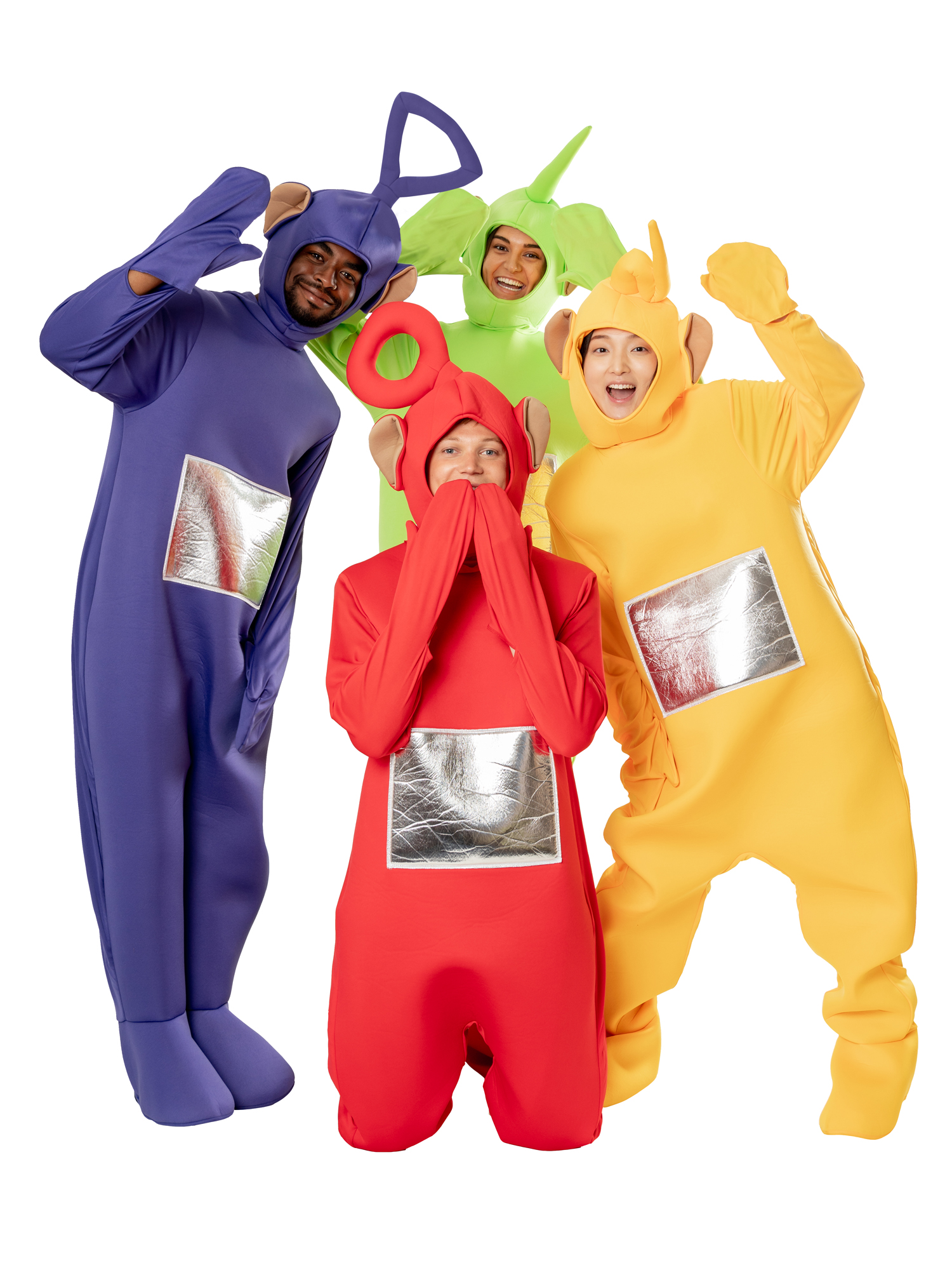 rubies-teletubbies-dipsy-kost-m-gr-n-gepolstert-erwachsene image 3