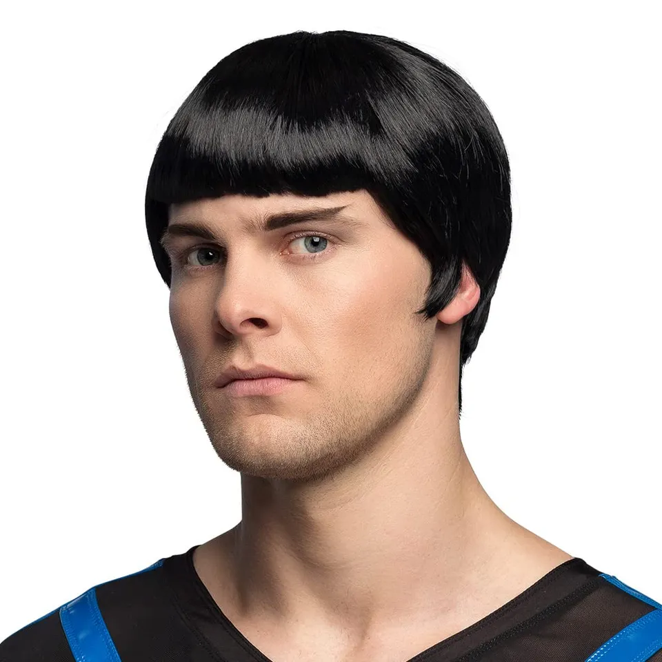 boland-wigs-space-officer-per-cke-schwarz-kurzhaar-einheitsgr image 1