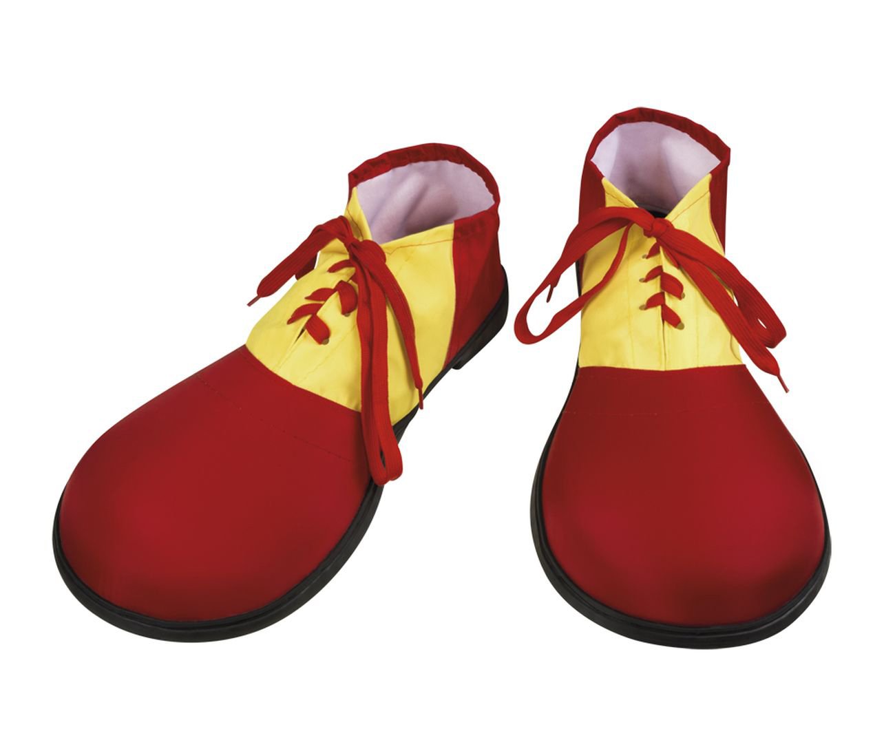 boland-accessories-clown-schuhe-xxl-paar-35-cm-bunt image 1