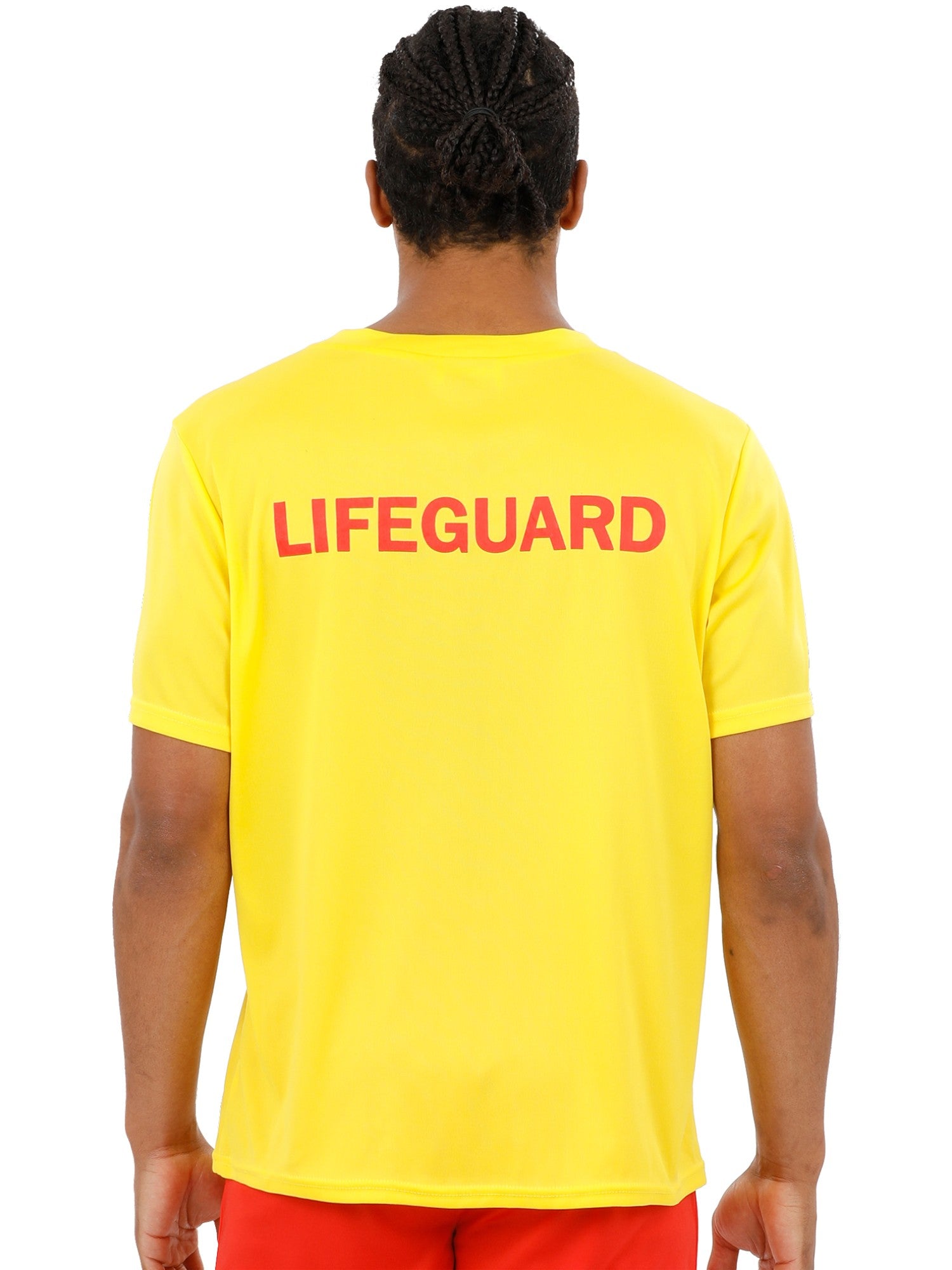 smiffys-fever-lifeguard-t-shirt-kost-m-gelb-gr-m image 2