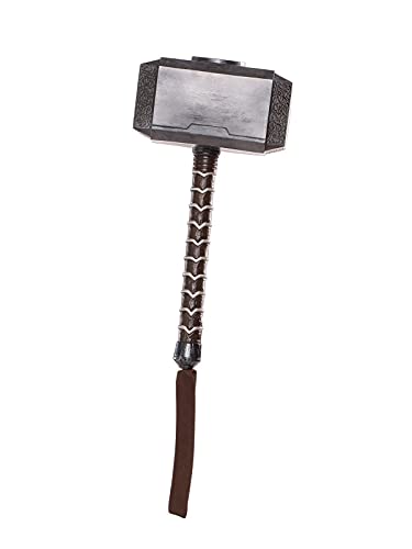 rubie-s-deluxe-avengers-endgame-mj-lnir-hammer-zubeh-r image 4