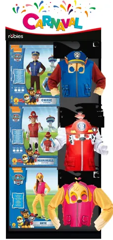 rubies-pr-sentoirs-isorel-paw-patrol-display-aufsteller-pappe image 1