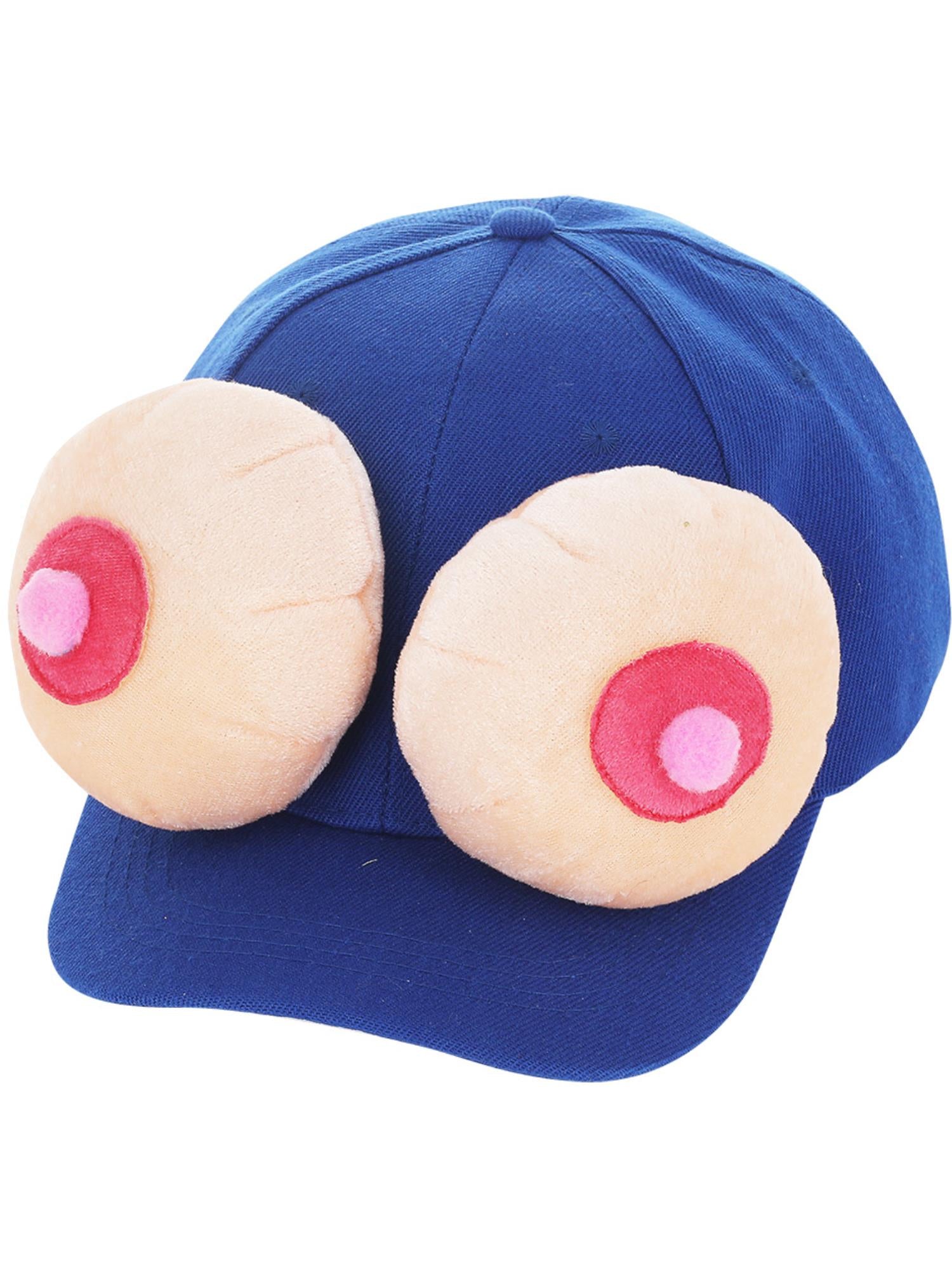 smiffys-fever-boob-schirmm-tze-scherzkappe-blau-einheitsgr-e image 3