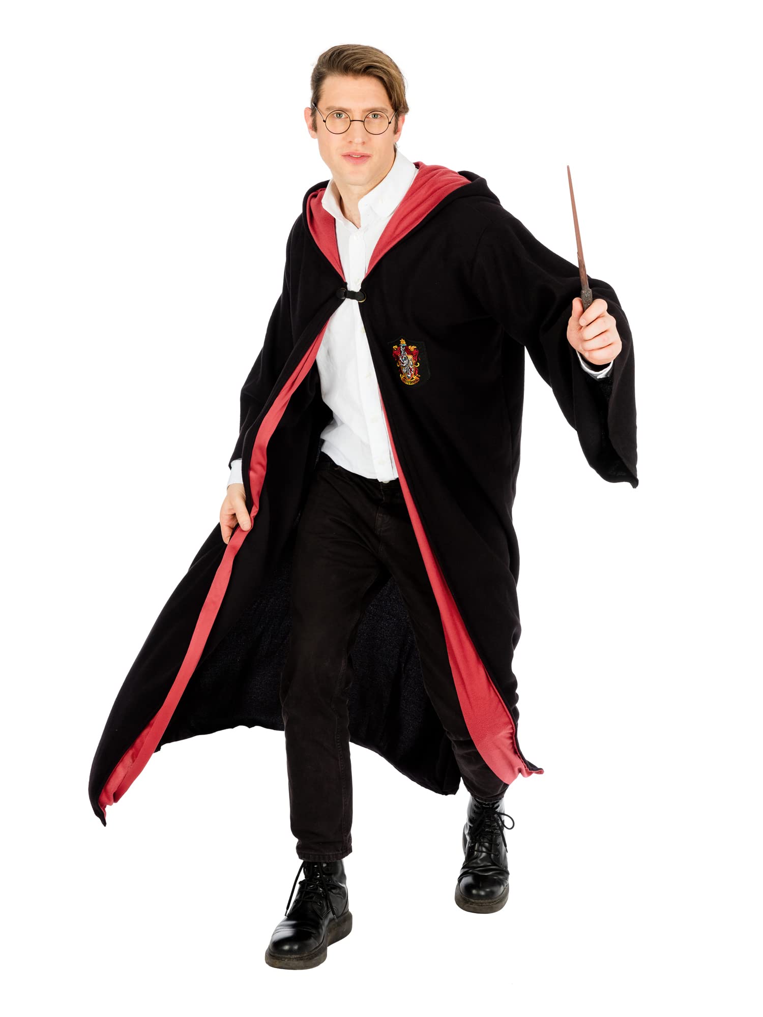 rubie-s-deluxe-harry-potter-umhang-robe-kost-m-erwachsene image 5