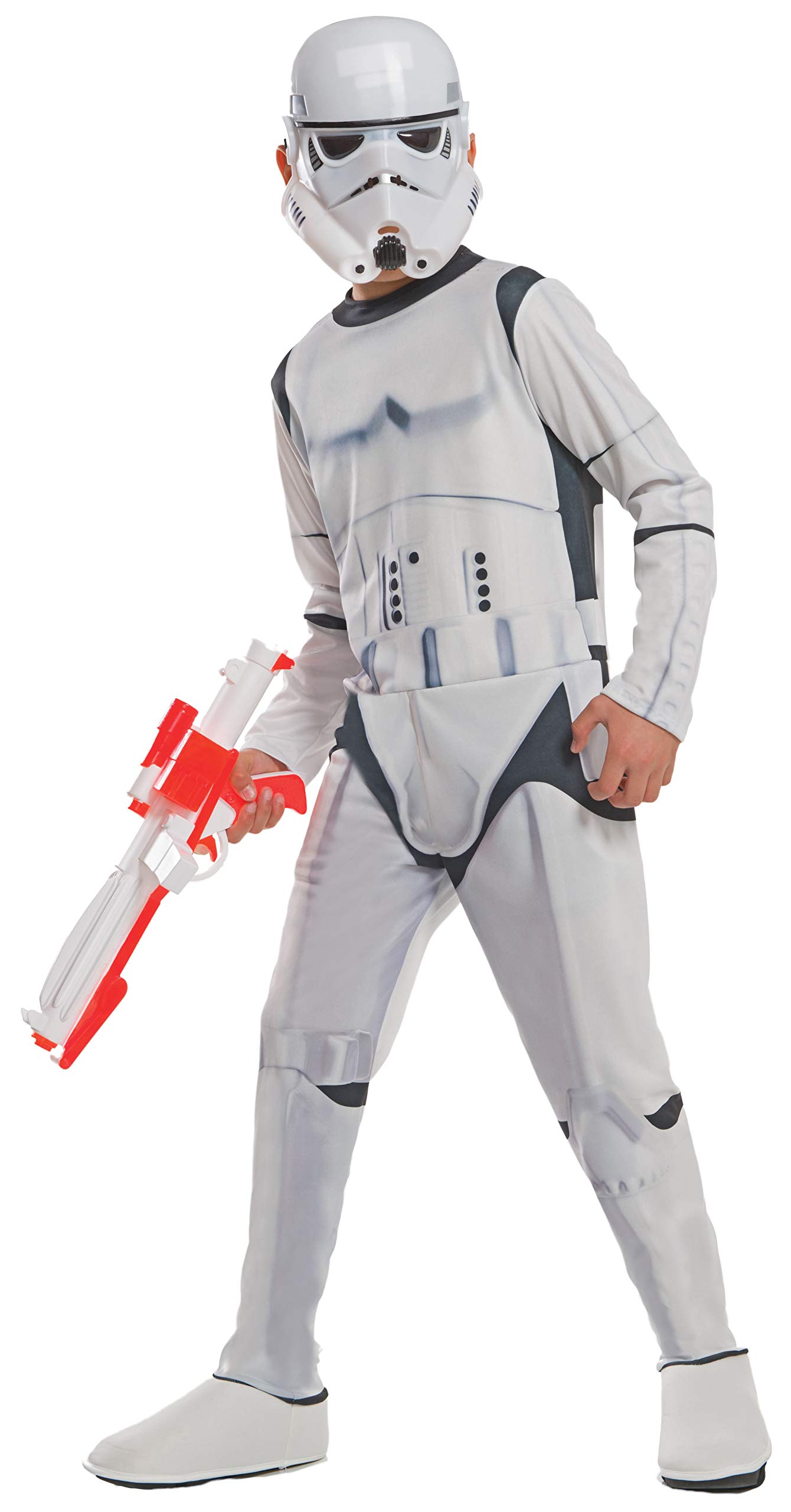 rubie-s-deluxe-stormtrooper-kinderkost-m-wei-medium-mit-maske image 1