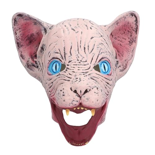 boland-horror-cat-maske-katze-latex-vollmaske image 6