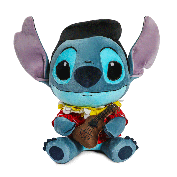 rubies-stitch-elvis-pl-sch-vibrierend-hawaii-pl-schtier image 1