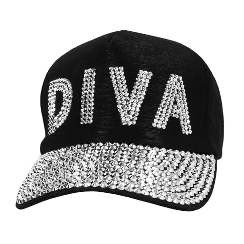 boland-diva-m-tze-cap-schwarz-mit-nieten image 6