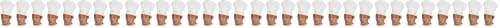boland-kochm-tze-chef-wei-gelb-kost-m-hut-unisex image 6