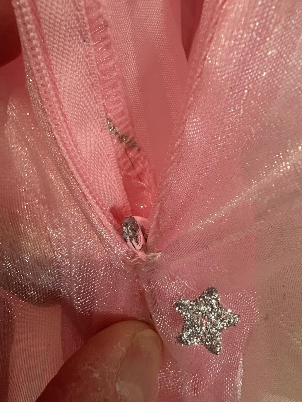 Wunderschön rosa
