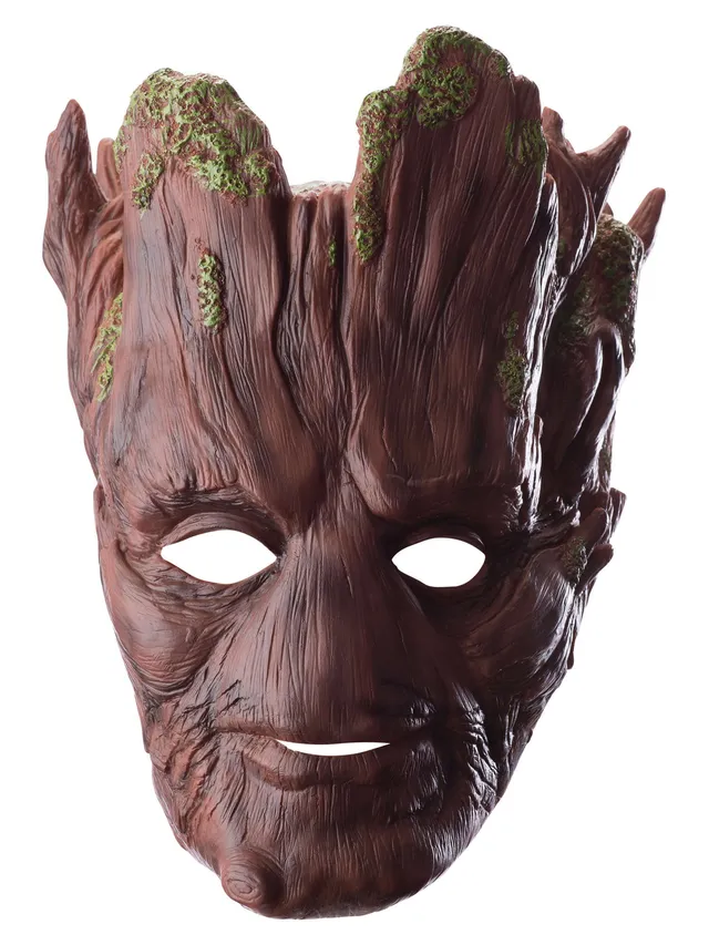 rubies-groot-maske-erwachsene-latex-vollmaske-braun image 1