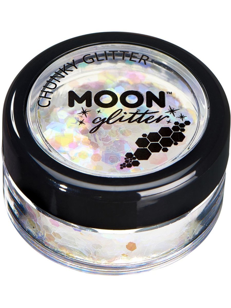 smiffys-makeup-fx-moon-chunky-glitzer-rosa-3g image 8