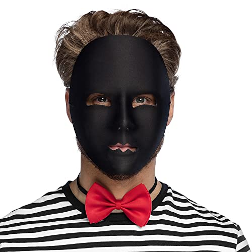 boland-masks-pantomime-gesichtsmaske-wei-einheitsgr-e image 8