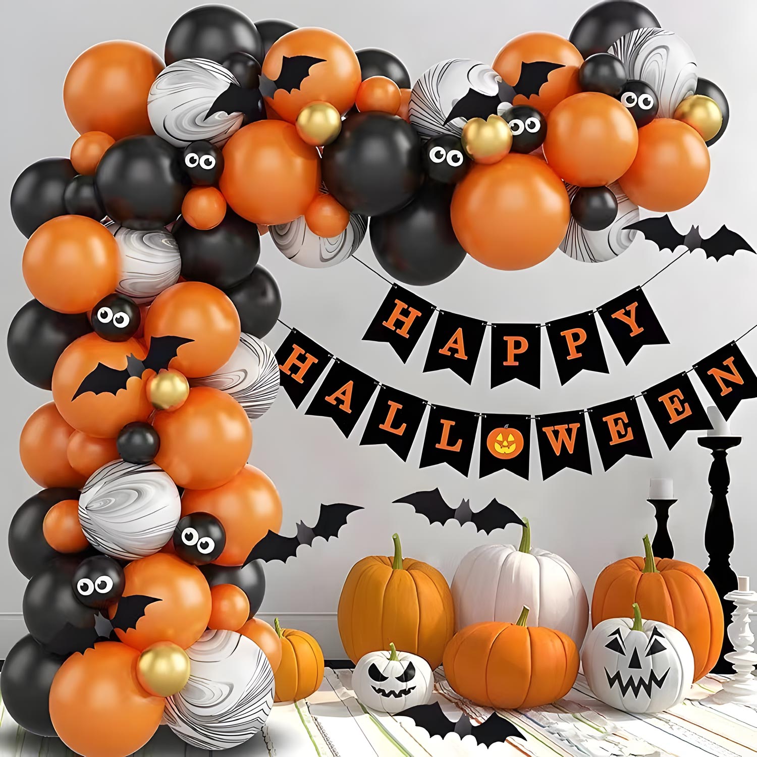rubies-halloween-deko-bogen-arche-tor image 1