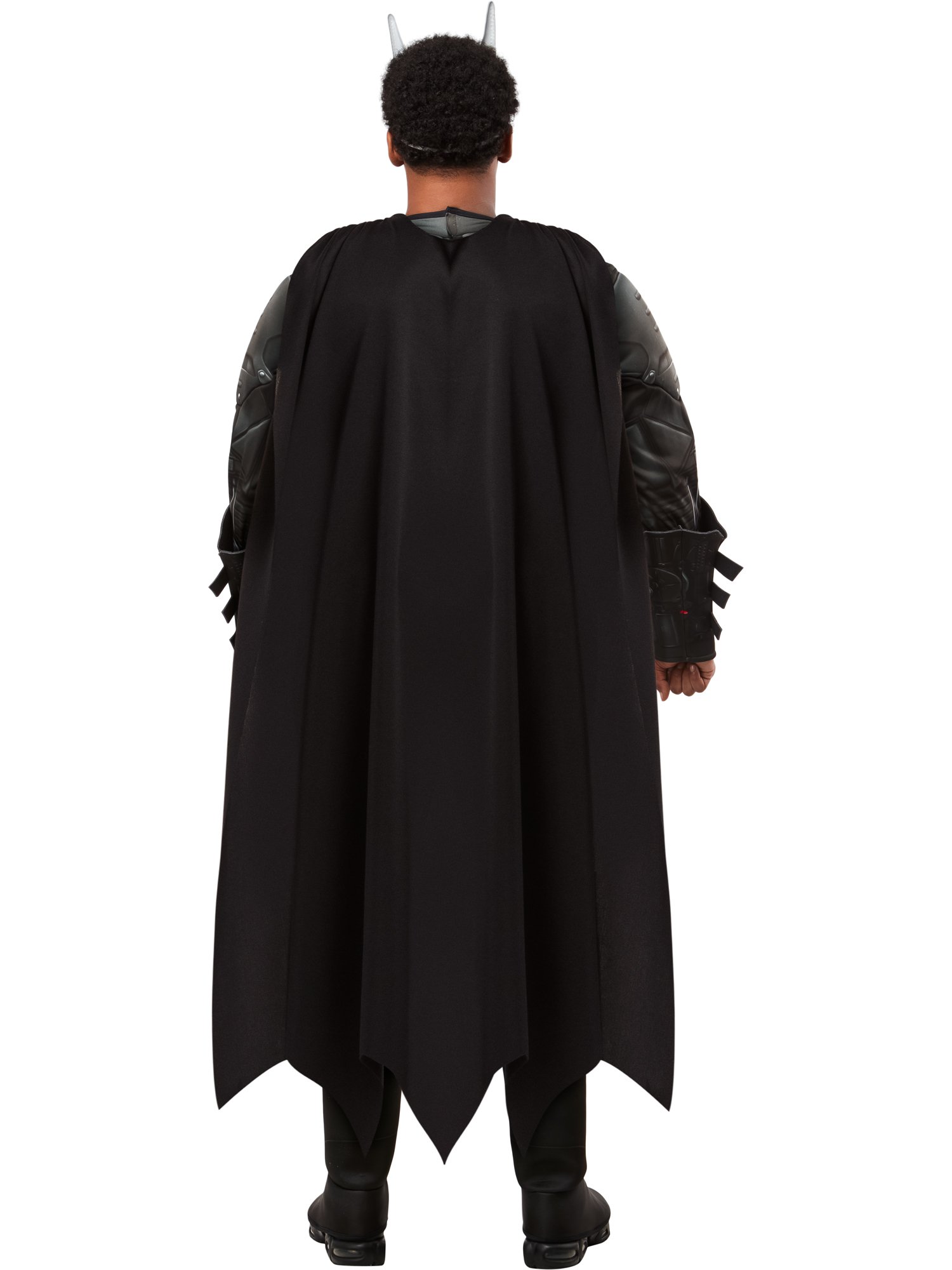 rubies-the-batman-luxe-erwachsenenkost-m-mit-cape-und-maske image 2