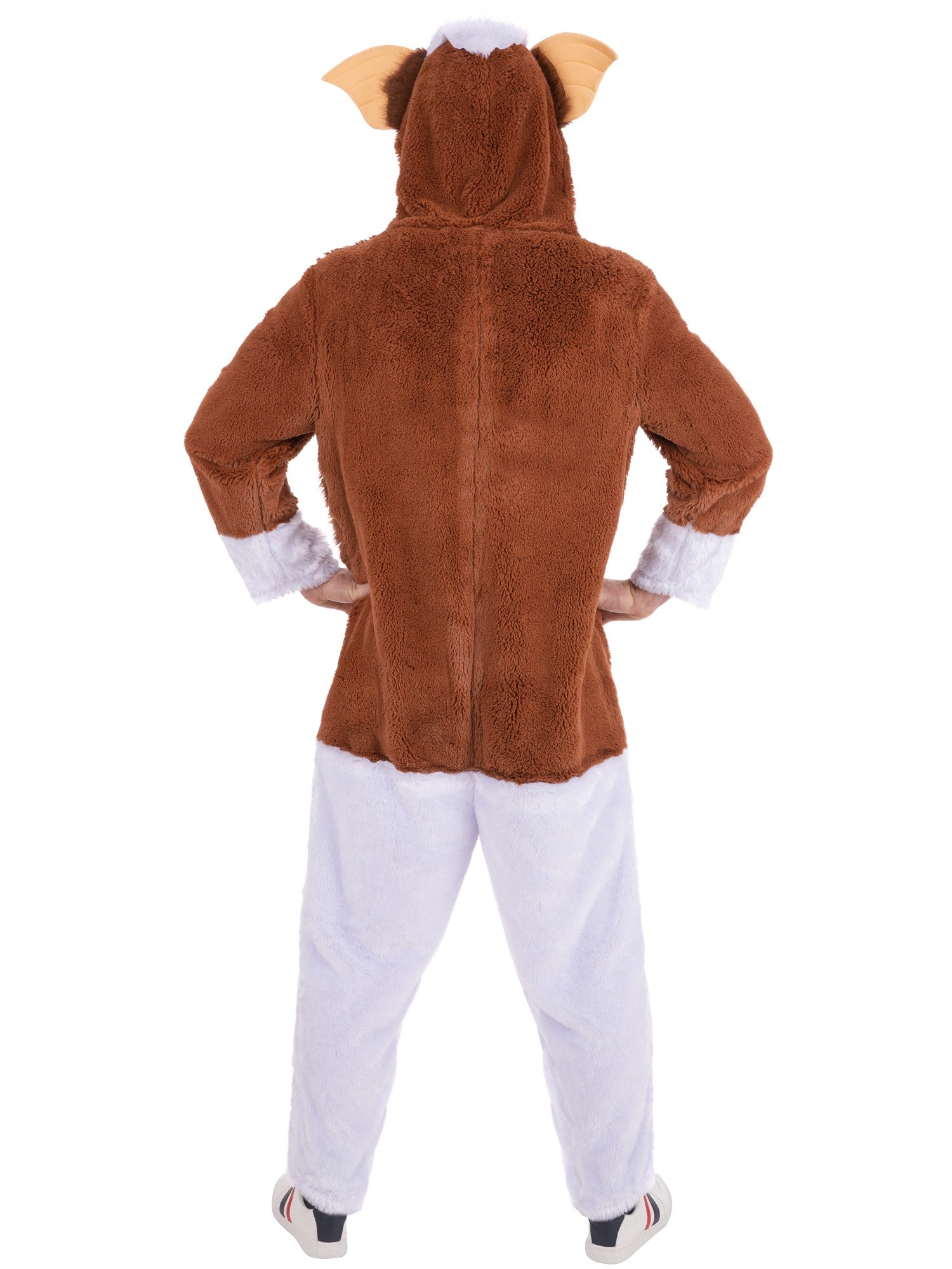 smiffys-fever-deluxe-gizmo-kost-m-overall-m-braun-wei image 2