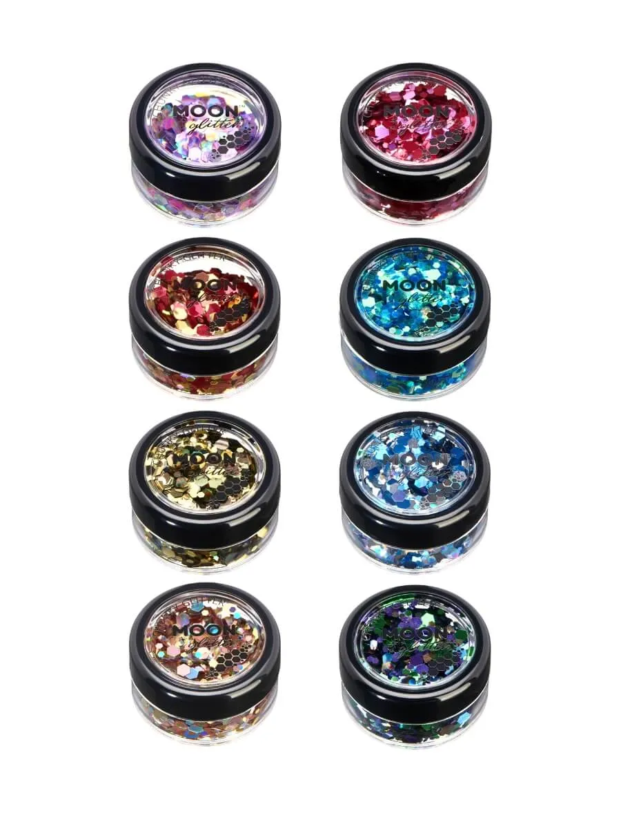 moon-glitter-mystic-chunky-glitzer-galaxy-3g-vegan image 1