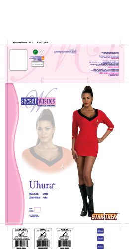rubie-s-secret-wishes-star-trek-uhura-damenkost-m-xs image 7