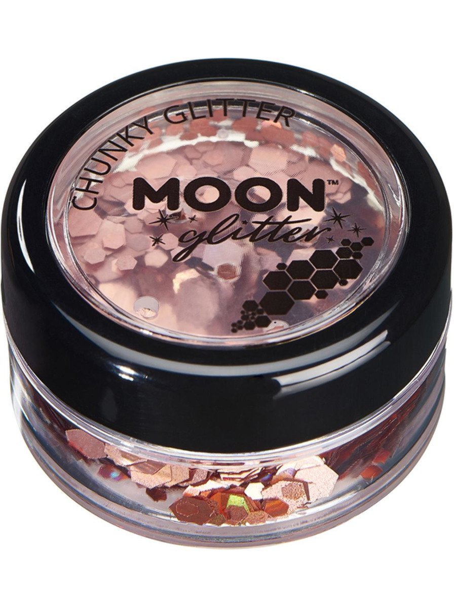 smiffys-makeup-fx-moon-glitter-schwarz-holo image 2