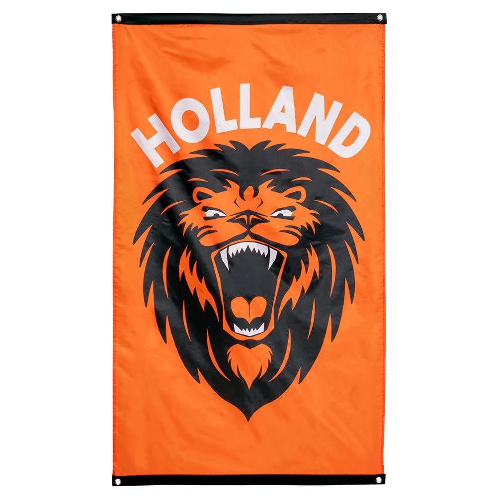 boland-holland-set-deko-orange-3-teilig-l-we-fahne-kette image 4