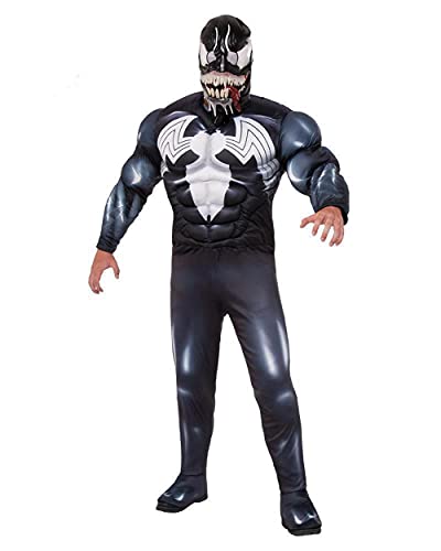 rubie-s-deluxe-marvel-venom-kost-m-erwachsene-villain-anzug image 5