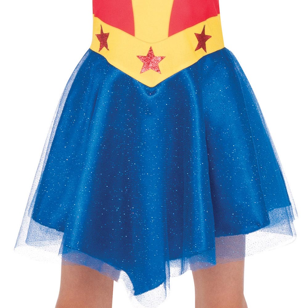 rubies-wonder-woman-tutu-kleid-mit-tiara image 3