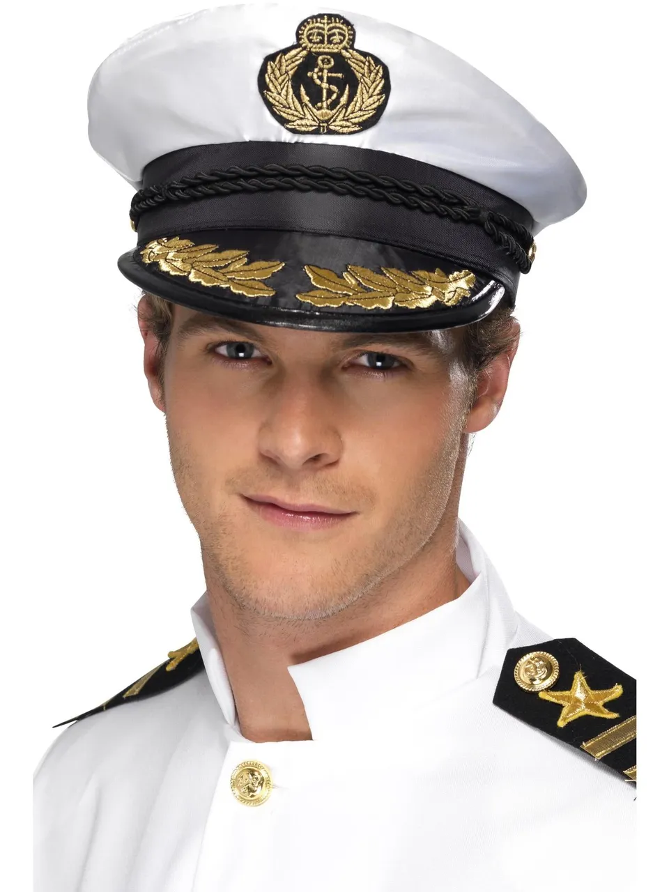 smiffys-fever-captain-cap-kapit-nsm-tze-wei-gold-einheitsgr-e image 1