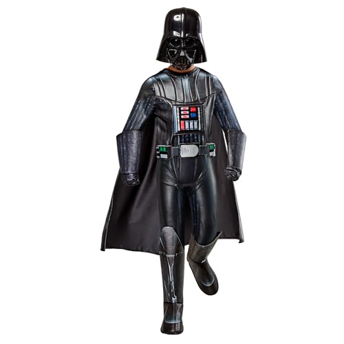 rubie-s-deluxe-darth-vader-kinderkost-m-7-8-jahre image 7