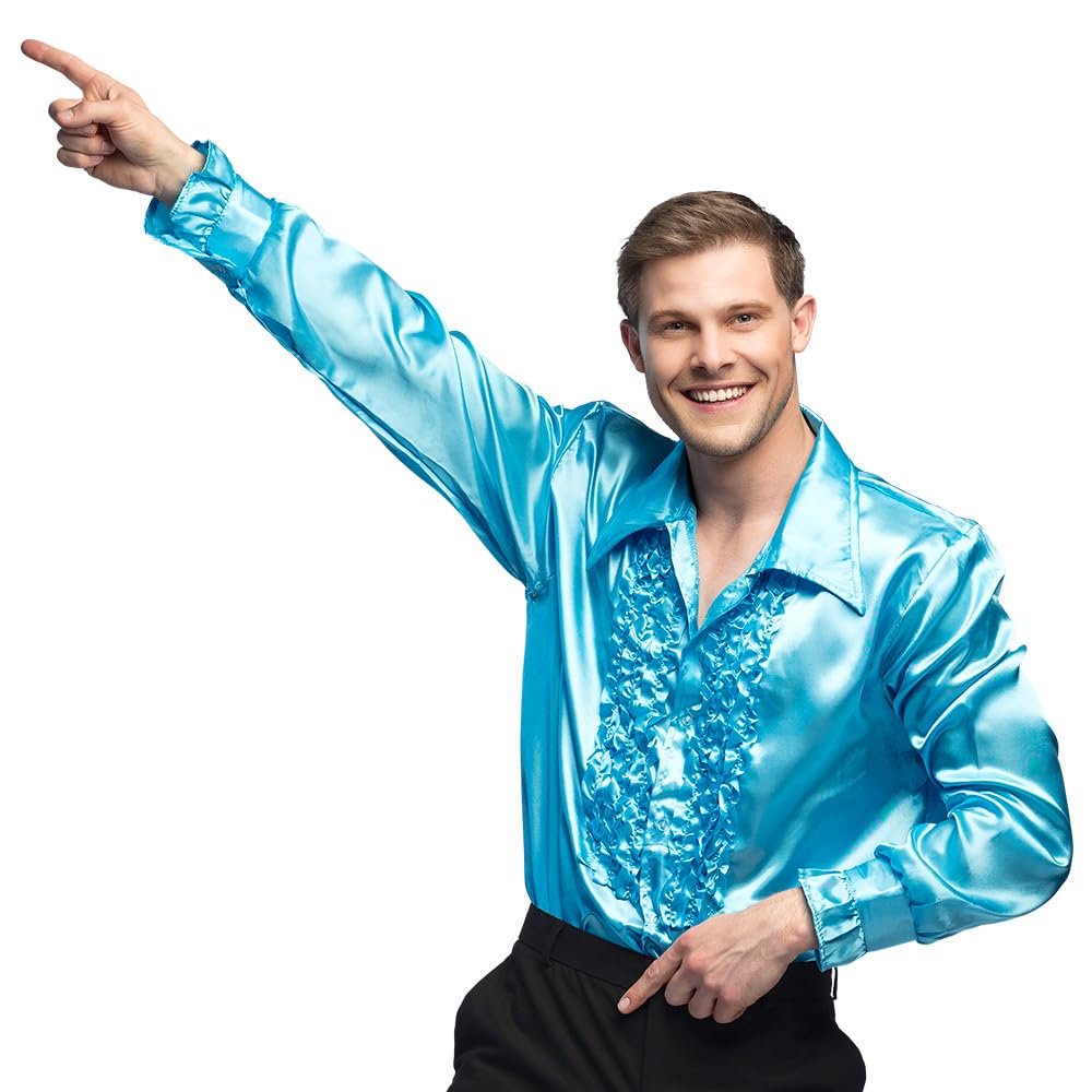 boland-disco-hemd-t-rkis-mit-r-schen-xl-54-56-herren image 4