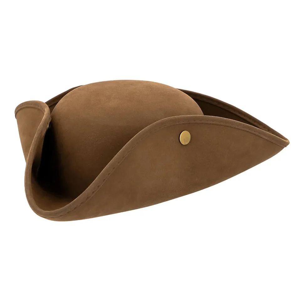 boland-headwear-pirat-hut-charles-dreispitz-58-cm-kunstleder image 1