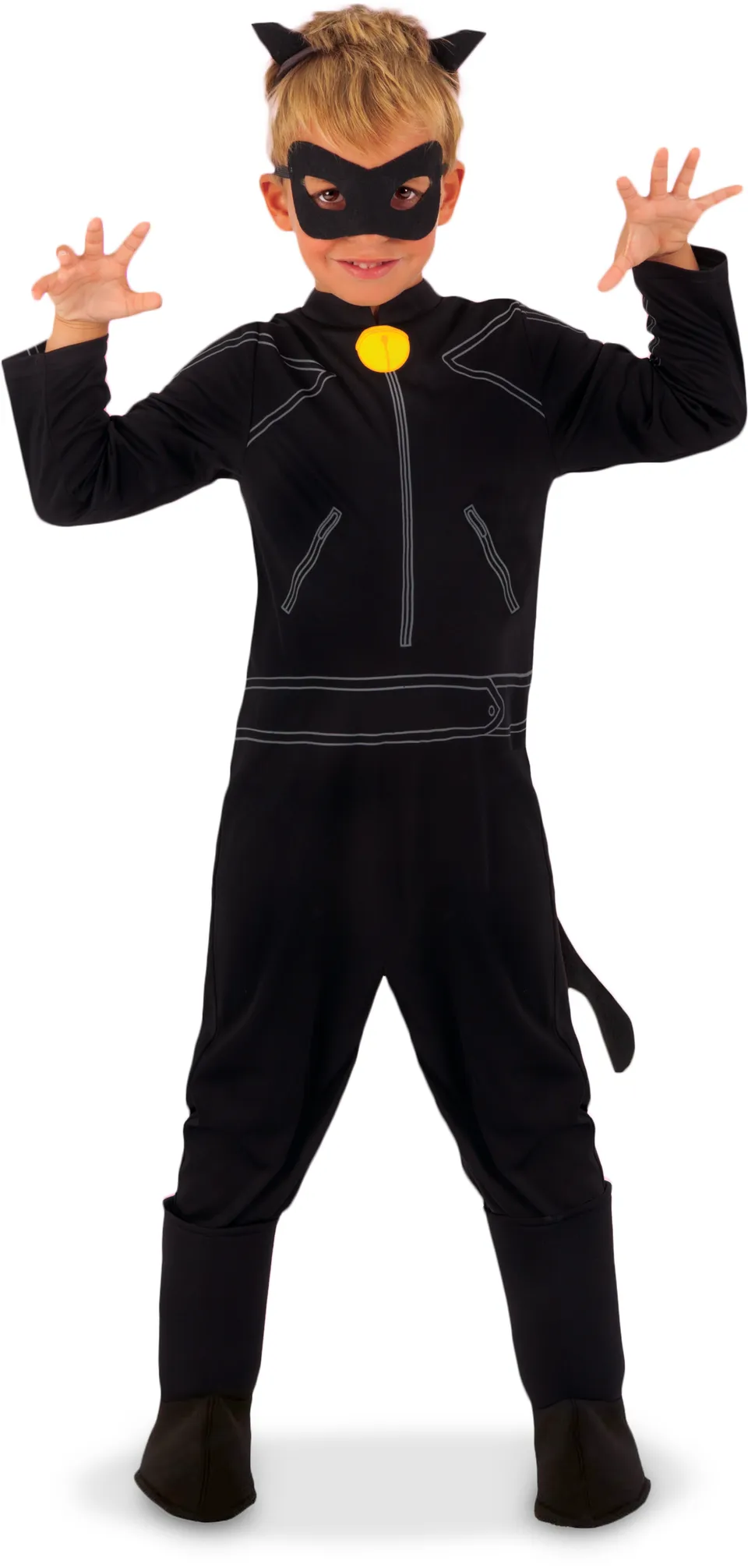 rubies-chat-noir-miraculous-overall-mit-maske image 1