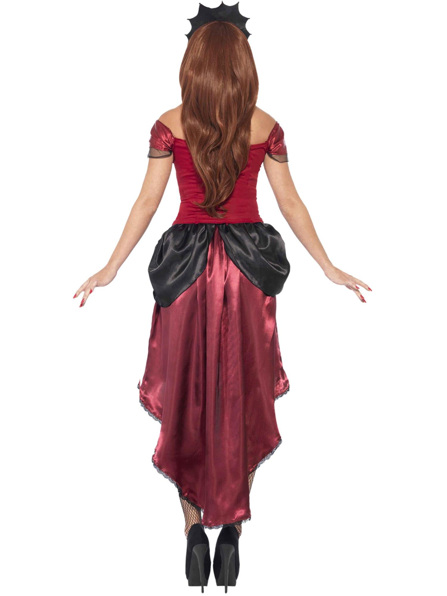 smiffys-fever-venetian-temptress-kost-m-rot-gr-m-12-14 image 4