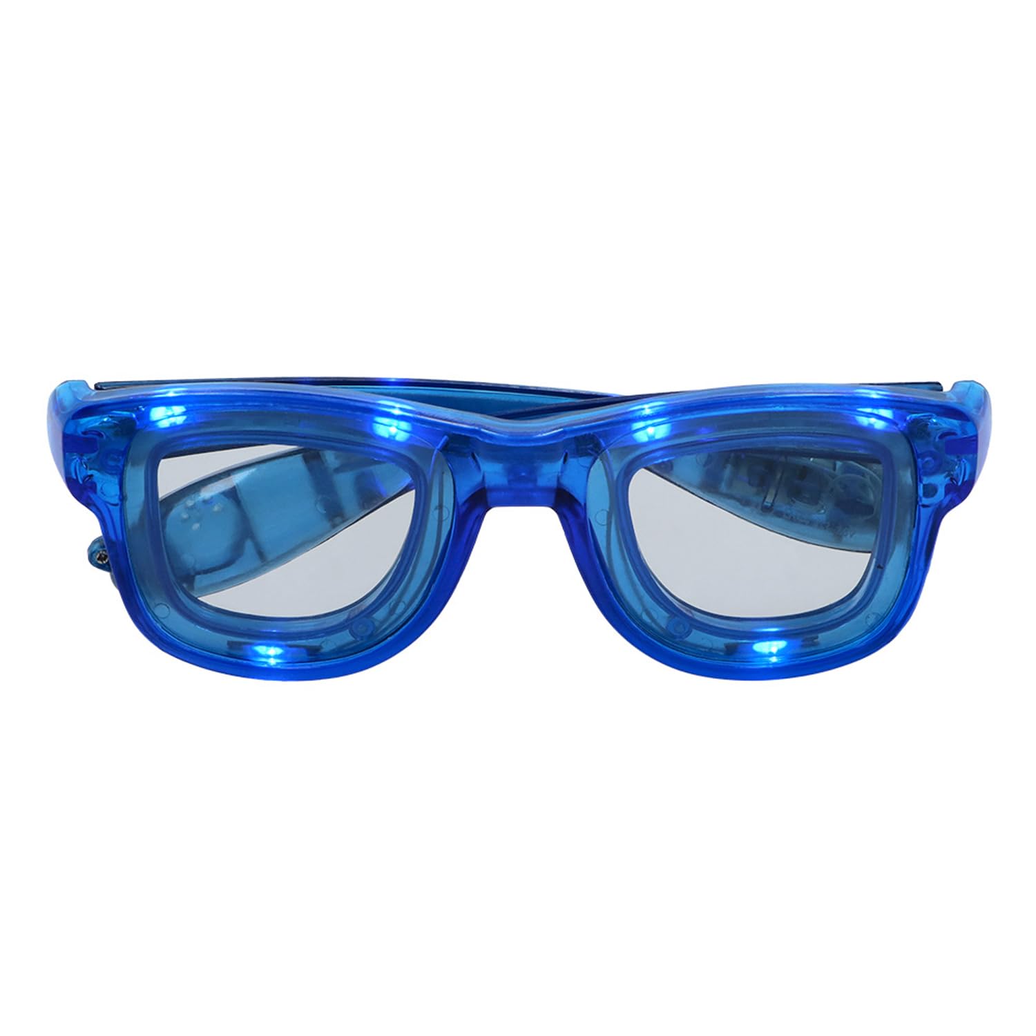 boland-led-partybrille-blink-beleuchtung-blau-mit-batterien image 1