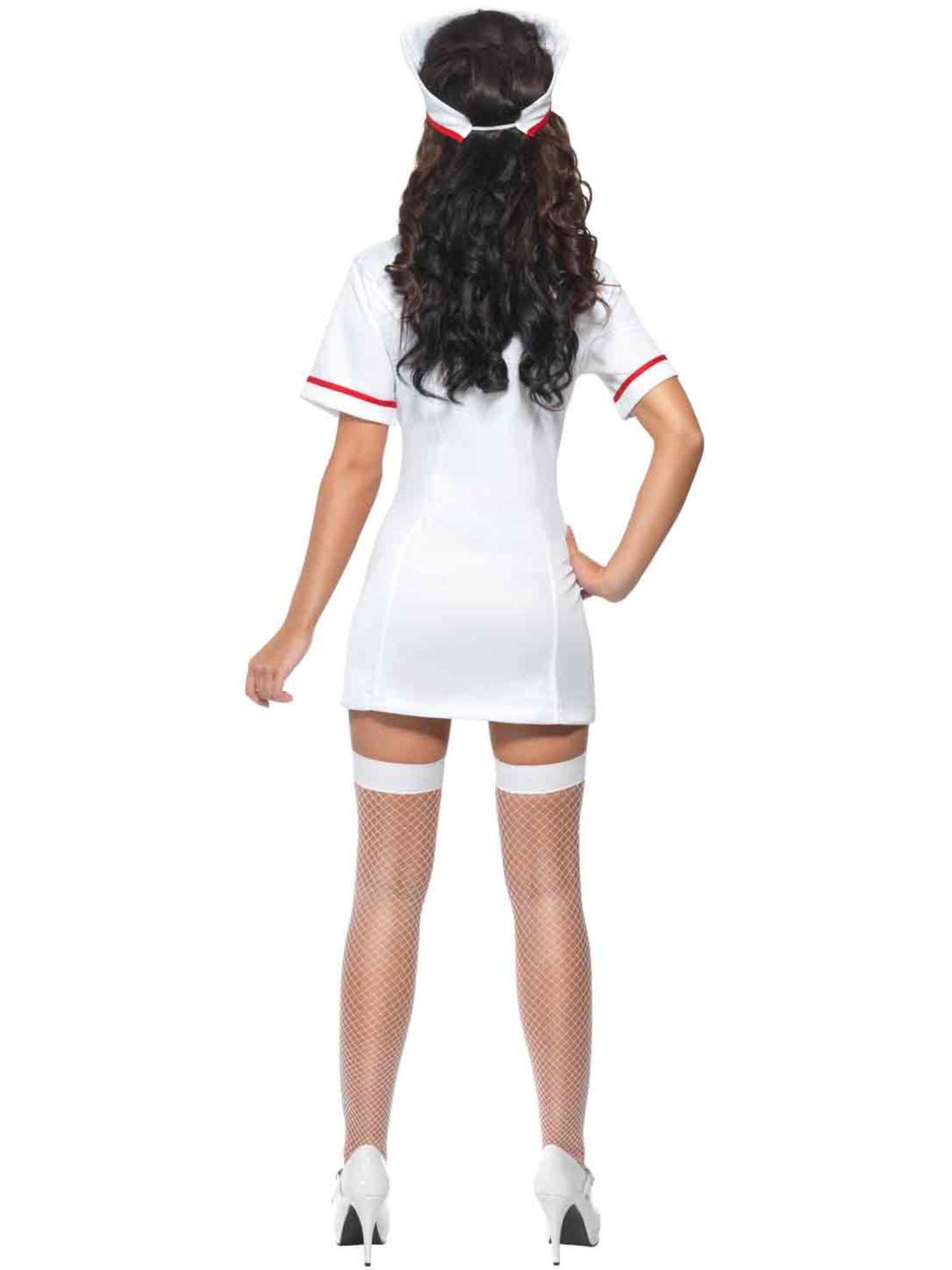 fever-no-nonsense-nurse-kost-m-weiss-rot-gr-m image 4