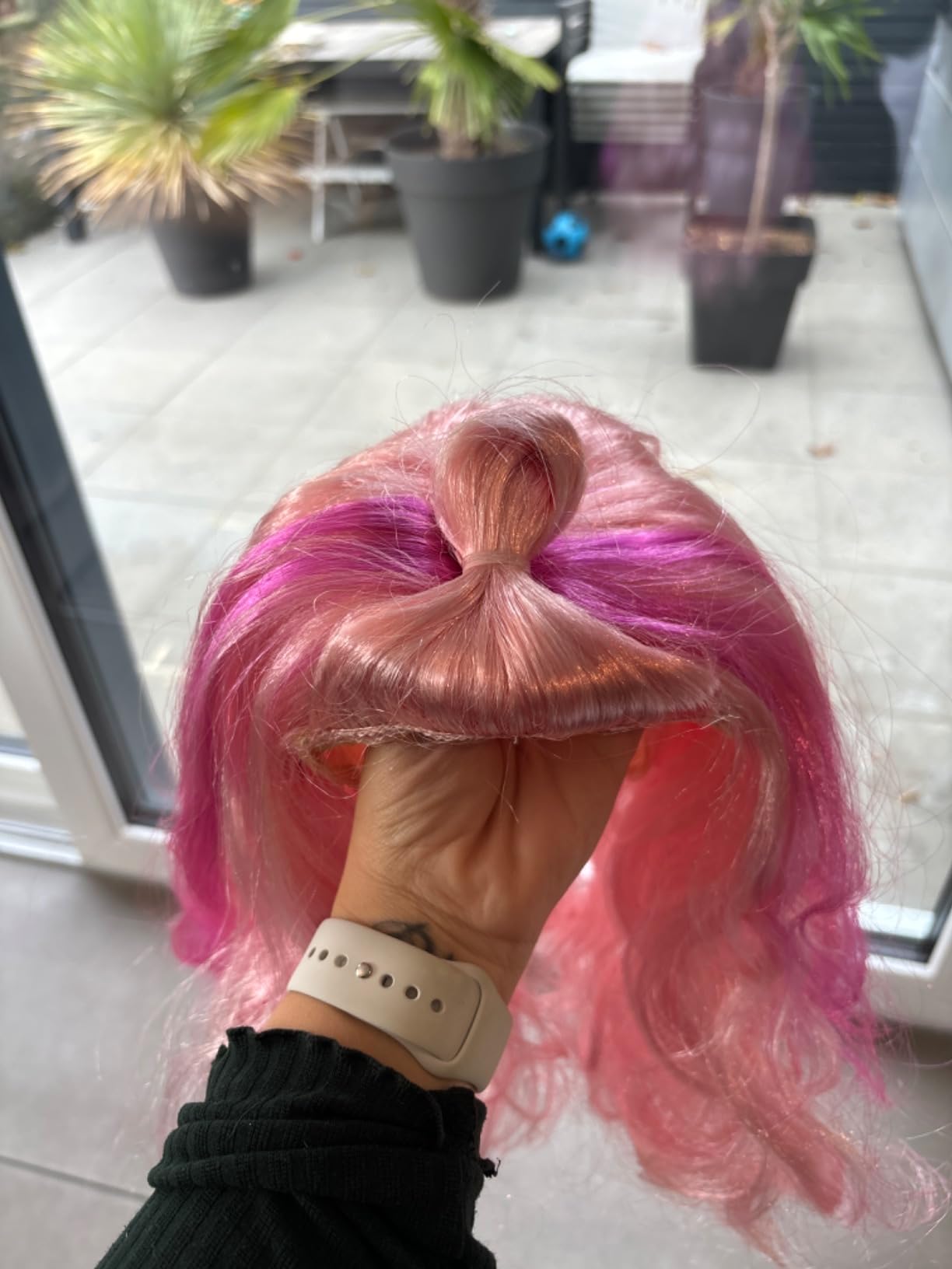 Leicht aufzusetzen