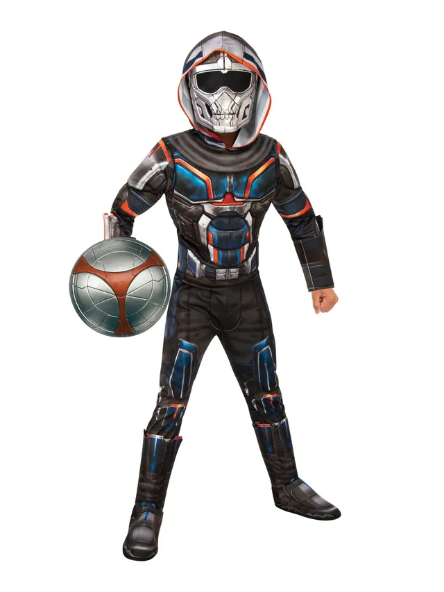 rubie-s-deluxe-taskmaster-black-widow-kinderkost-m-villain image 1
