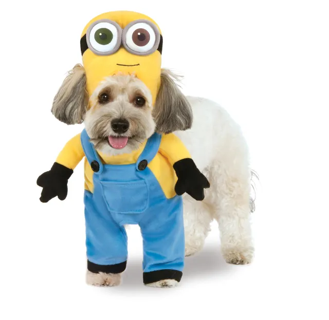 rubie-s-deluxe-minion-bob-hundekost-m-xs-minion image 1