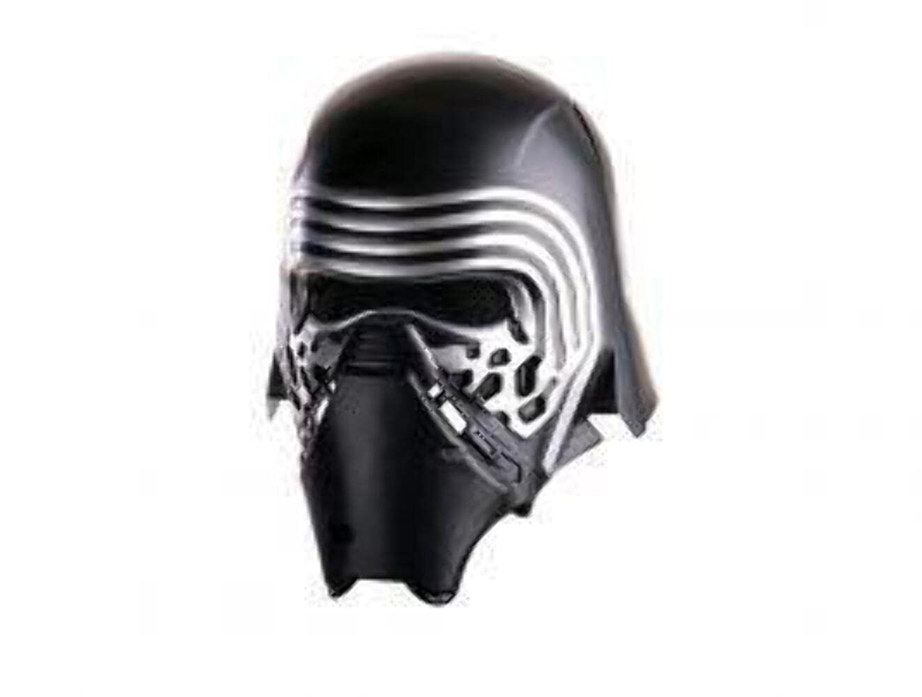 rubie-s-deluxe-star-wars-kylo-ren-maske-erwachsene-kost-m image 1