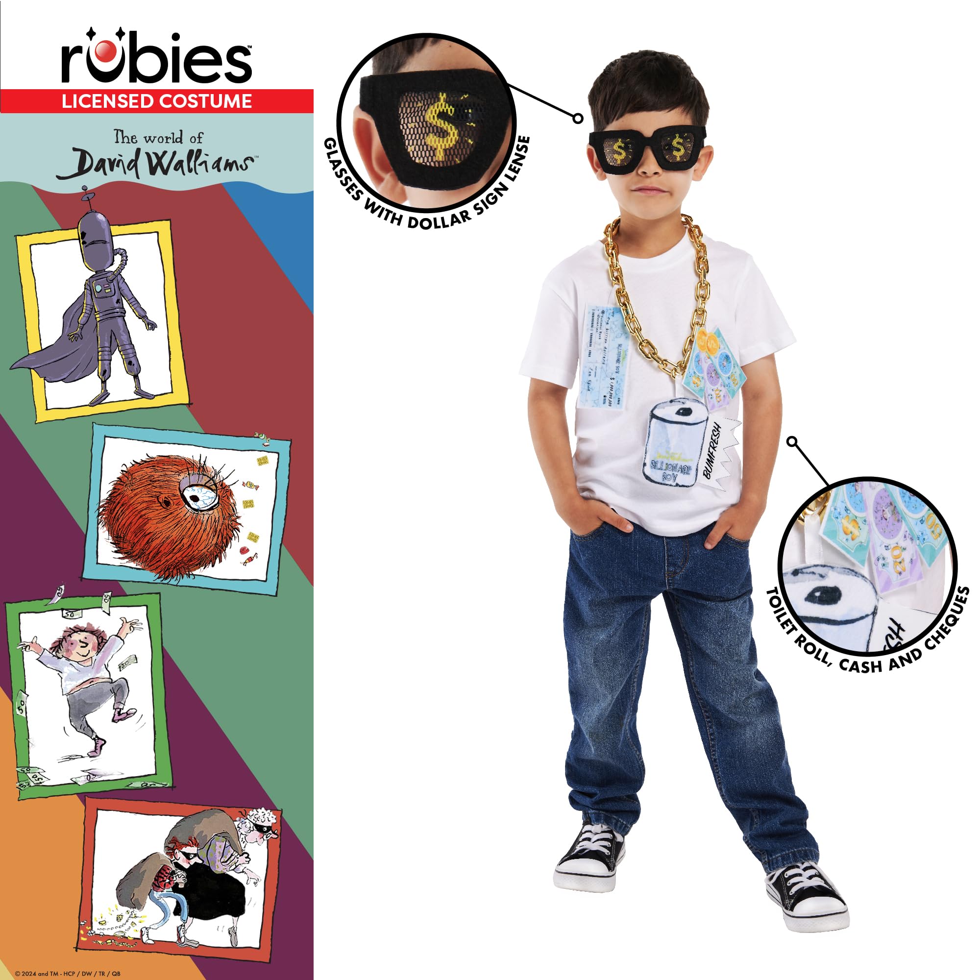 rubie-s-deluxe-billionaire-boy-kost-mzubeh-r-set-kinder-halloween image 3