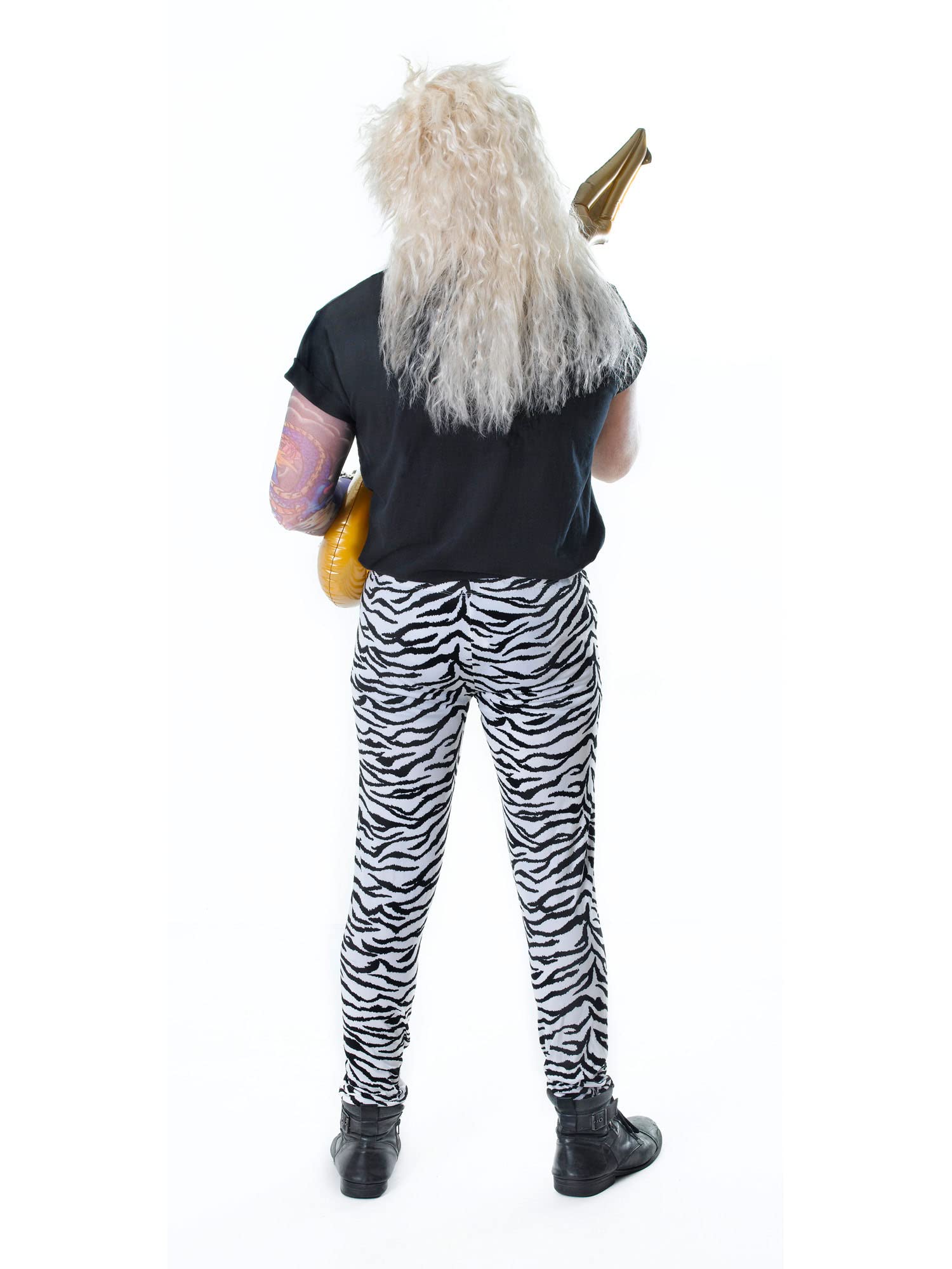 bristol-novelty-deluxe-zebra-kost-mhose-herren image 3