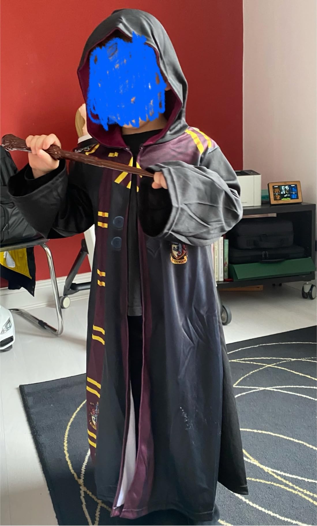 Mega gemütlich