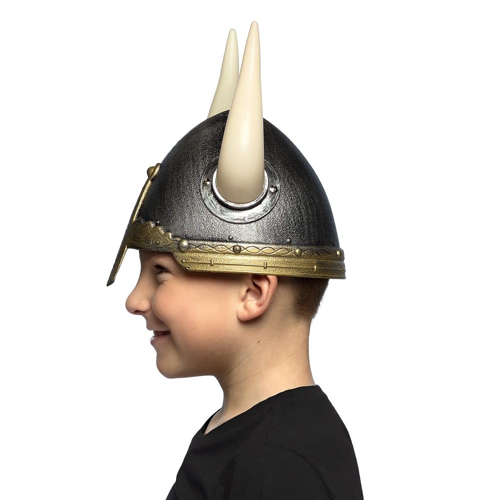 boland-headwear-wikinger-helm-kinder-kost-m-karneval image 4