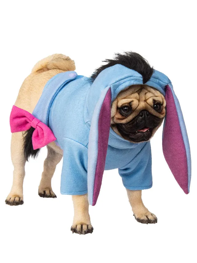 rubie-s-deluxe-disney-i-aah-hundekost-m-l-haustier image 1
