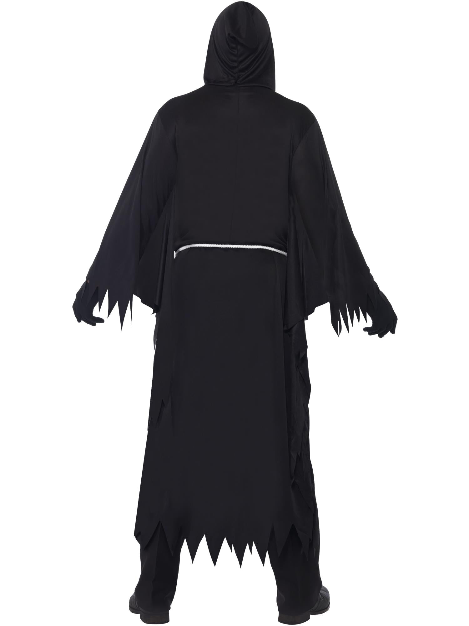 smiffys-fever-grim-reaper-kost-m-herren-mit-maske image 2